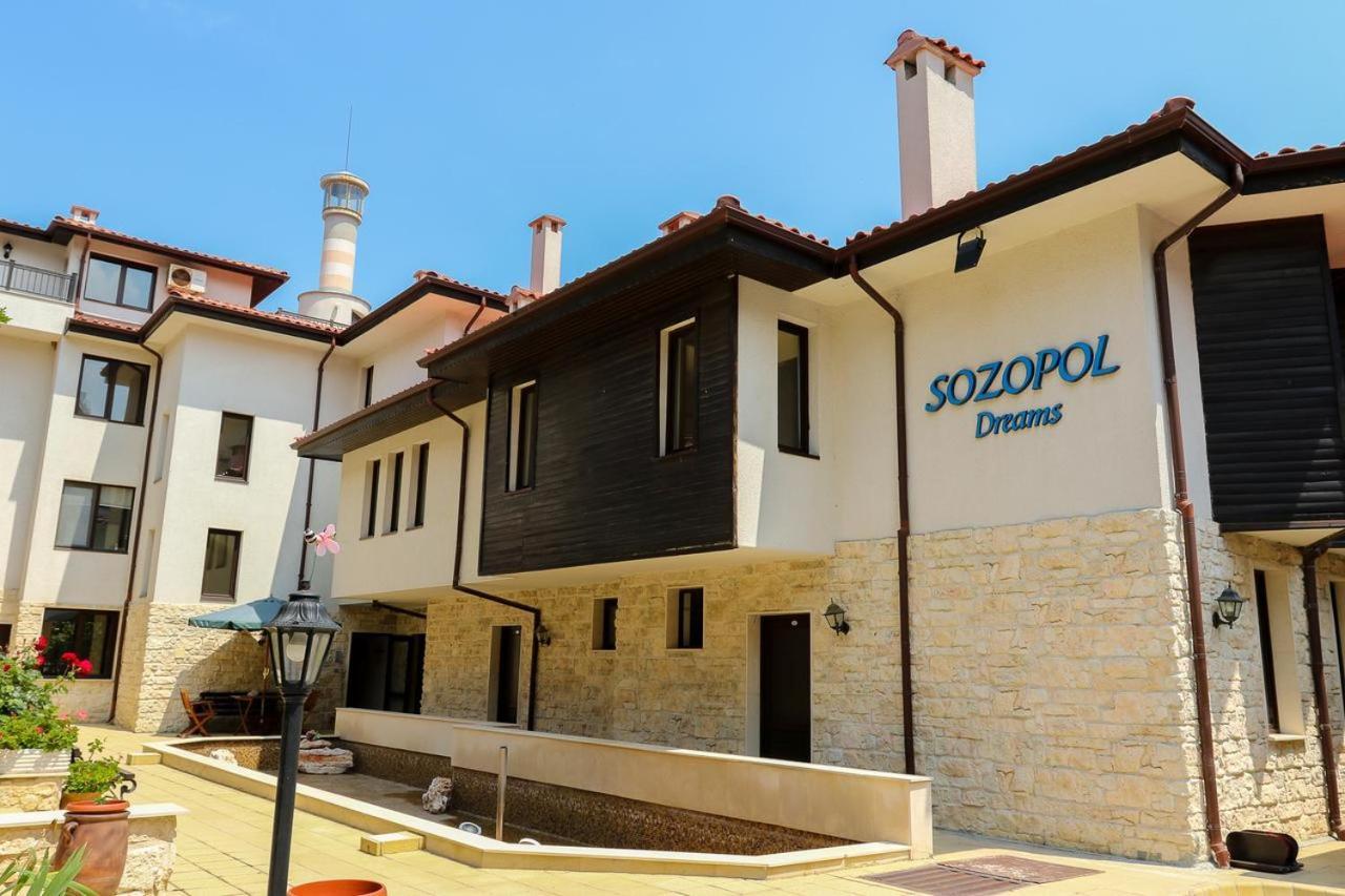 Sozopol Dreams - Apartment №41 Exterior photo